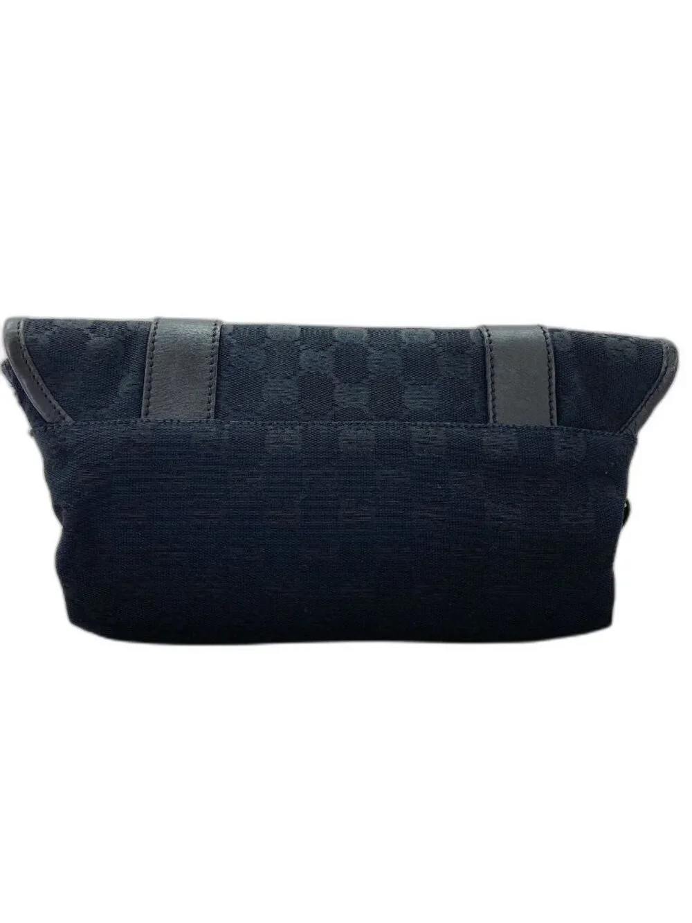 Gucci Waist Bag Belt Bag Black
